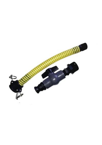 Pump to tank connection kit pro pumps