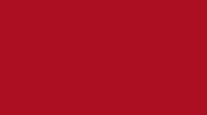 Adhesive Roll Plastic Gloss Red