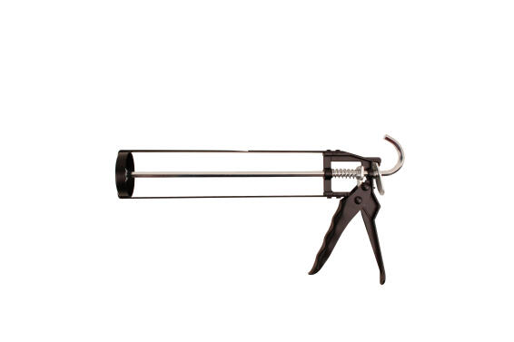 Caulking gun metal