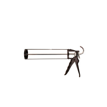 Caulking gun metal