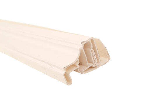 White PVC Cornice L2600mm