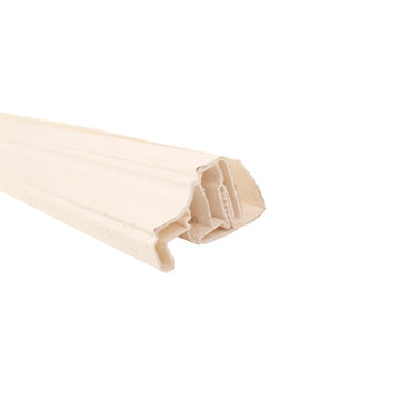 White PVC Cornice L2600mm