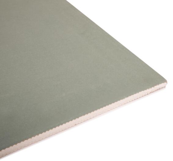 Plasterboard Drywall Moisture Resistant 12mm x 1.2m x 2.7m