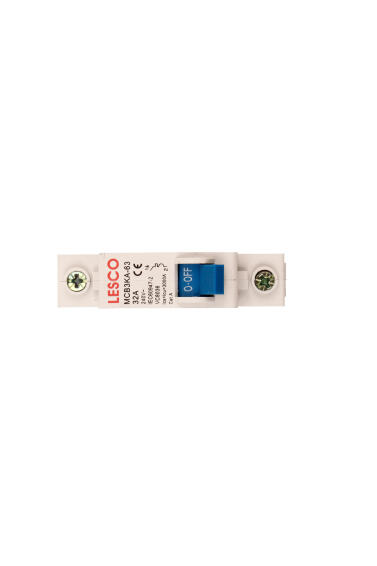 Circuit breaker din LESCO 30Amp