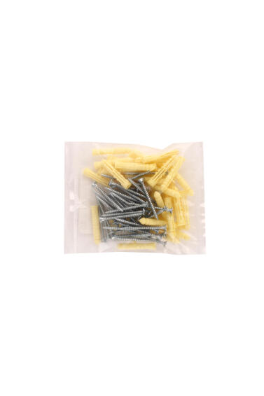 ANCHOR C.BOARD SCREW ZP 3.5X45 40P