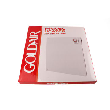 Wall panel heater GOLDAIR