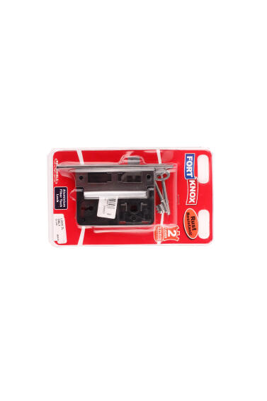 Lockset only 2 lever fort knox