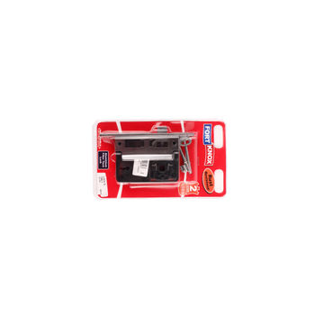 Lockset only 2 lever fort knox