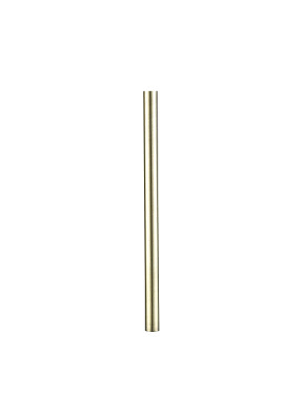 Inspire curt pole d28 200cm brass