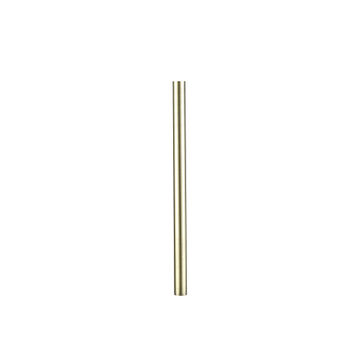 Inspire curt pole d28 200cm brass