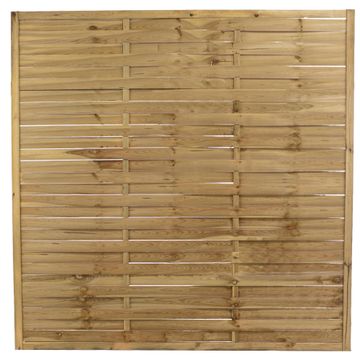 Screen NATURA Th18 1800x1800 mm