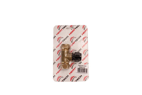 Shutoff Valve HEAT TECH Apex