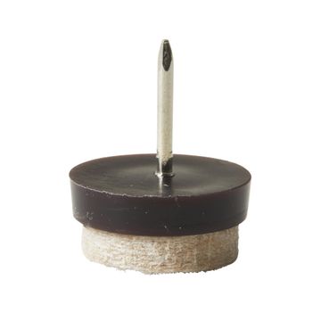 STANDERS FELT NAILS GLIDES 20MM 4PCS