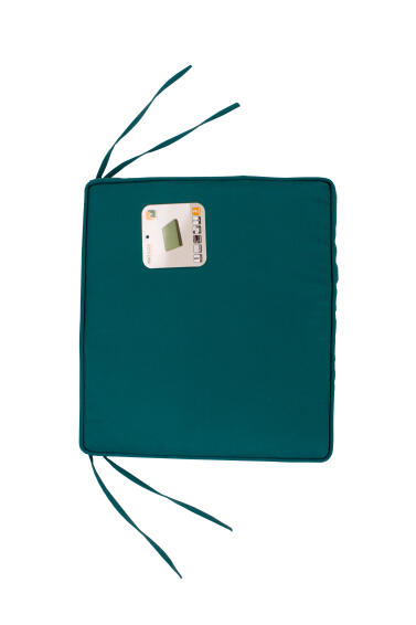 Cushion 39X44Cm Green