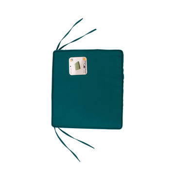 Cushion 39X44Cm Green