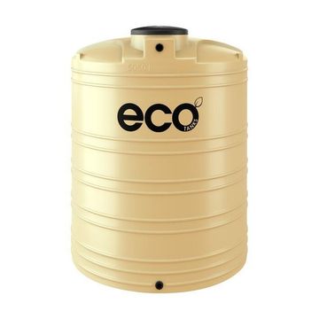 Eco Tanks Water Tank Vertical Wintergrass 5050 Litre