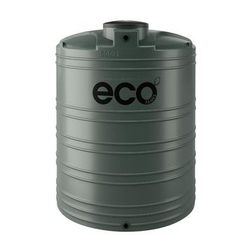 Eco Tanks Vertical Water Tank Stormy Sky 5050 Litre