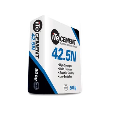 ITE Cement 42.5N Paper Bags 50KG