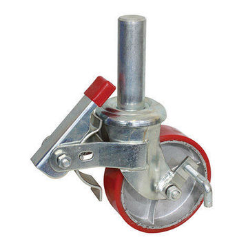 Scaffolding Steel Castor Quicklock