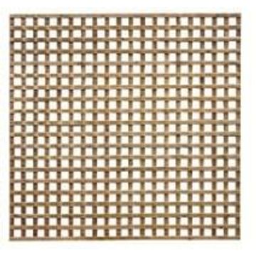  SEVILLA WOOD GARDEN TRELLIS W180cmxL180cm
