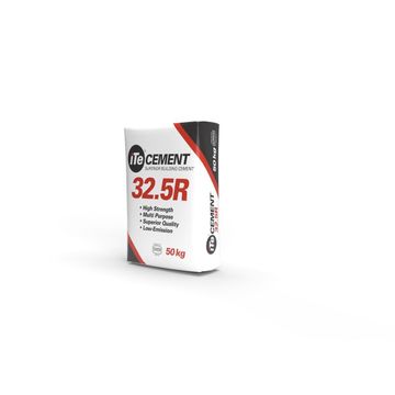 ITE Cement 32.5N Polypropylene Bags 50KG