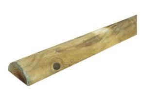 Post Wooden Half A 100 mm X 250 mm