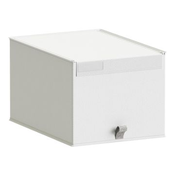 Storage Resealable Box Spaceo White 36X50X29