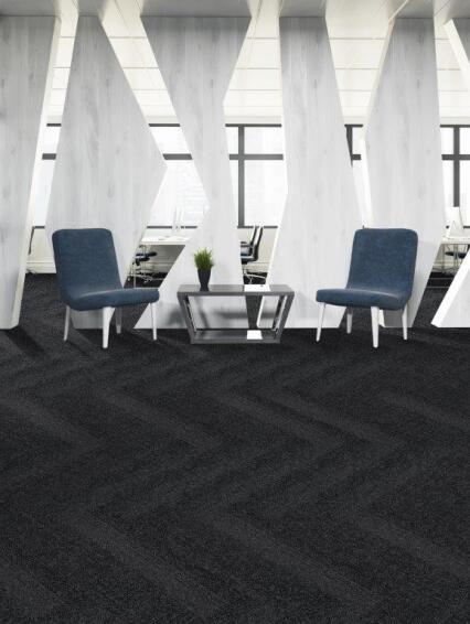 RAIN CARPET PLANK DARK GREY 005-250X1000