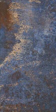 Floor tile porcelain lithuim blue 600x1200mm