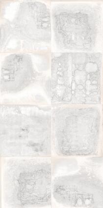 F/TILE PORCELAIN KEROS BIANCO MAT 60X120