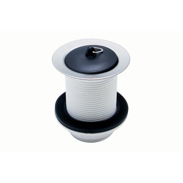 BATH SINK WASTE BRESCIA PLASTIC LNG 40MM