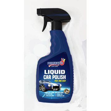 Liquid Car Polish Perfecto 400ml