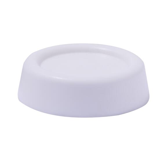 SOFT PLASTIC ANTIVIBR PADS X 4 WASH MACH