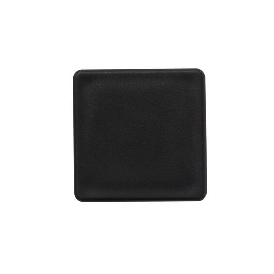 STANDERS 40X40MM SQR PLASTIC TIPS 4PCS