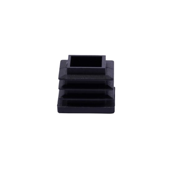 STANDERS 22X22MM SQR PLASTIC TIPS 4PCS