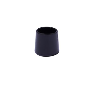 STANDERS D14MM PLASTIC CUP BLACK 4PCS