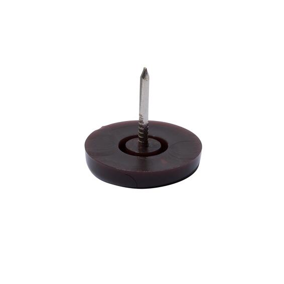 STANDERS NAILS PLASTIC GLIDES 22MM 4PCS