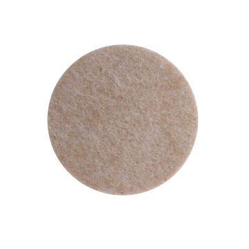 STANDERS 4MM ADH FELTS 50MM BEIGE 4PCS