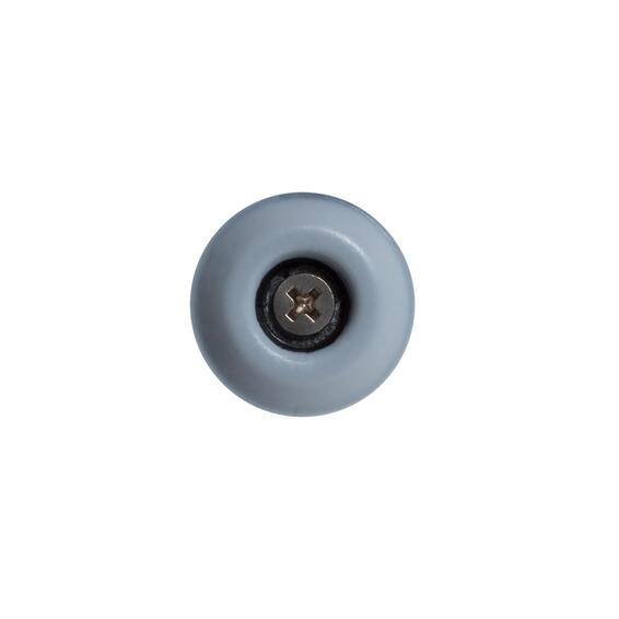 STANDERS SCREW GLIDES 25MM GREY 4PCS