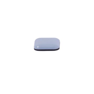 STANDERS 24X24MM ADH GLIDES GREY 8PCS