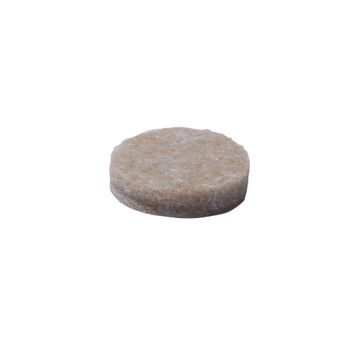 STANDERS 4MM ADH FELTS 16MM BEIGE 16PCS