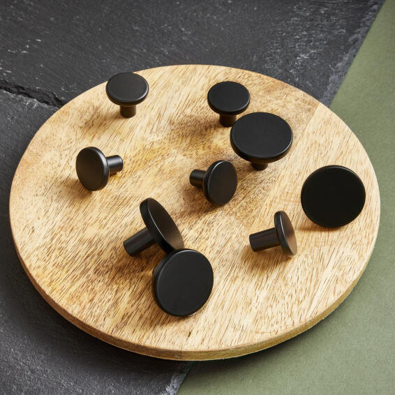 Furniture knob
