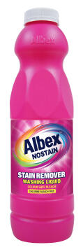 Washning liquid stain remover Nostain ALBEX 750ml