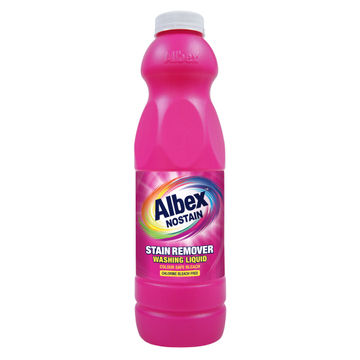 Washning liquid stain remover Nostain ALBEX 750ml