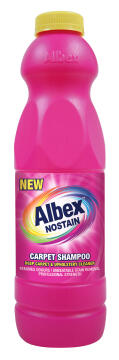 Carpet shampoo ALBEX nostain 750ml