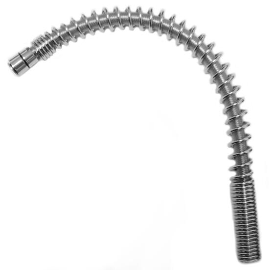Franke Cascade Sink Mixer Hose and spring only