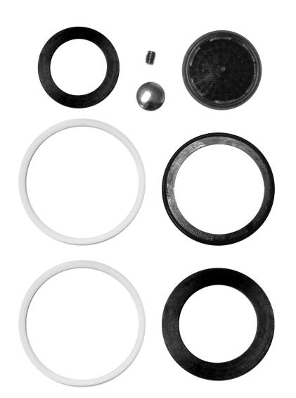 Mirabella swivel FRANKE service kit