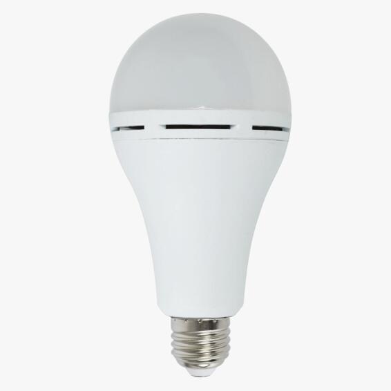 The Light Bar Rechargeable LED Light Bulb 9W A60 E27 Cool White