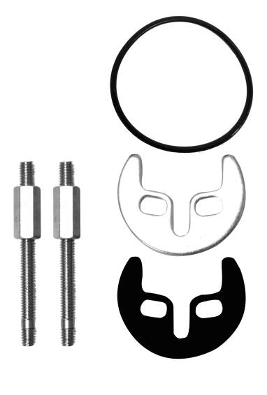 Zeeta highrise swivel FRANKE service kit
