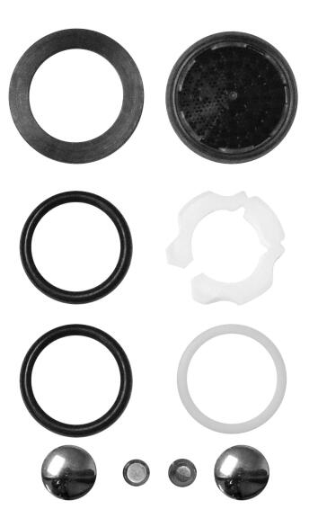 Highrise swivel spout mixer FRANKE service kit